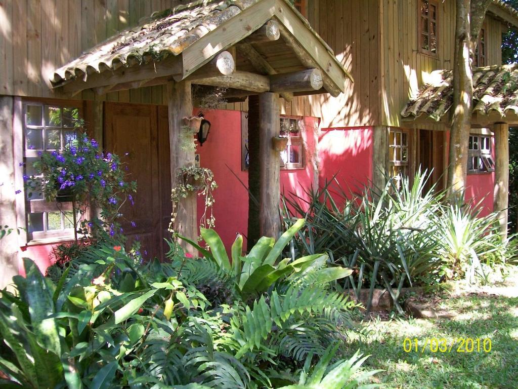 Regina Guest House Praia do Rosa Værelse billede