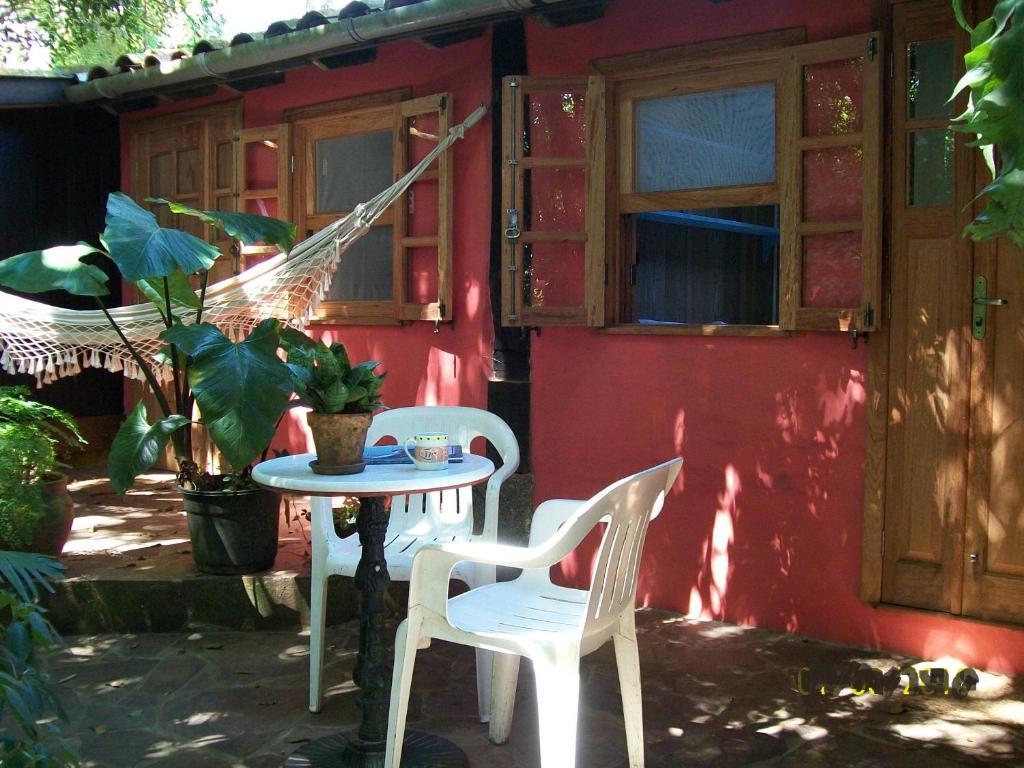 Regina Guest House Praia do Rosa Værelse billede