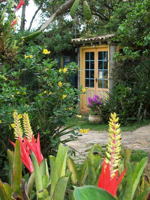 Regina Guest House Praia do Rosa Eksteriør billede